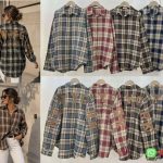 Koszule Damskie _ Size uni_ paczka 6szt_mix kolor 1470633
