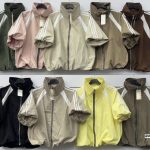 Bluzy Damskie wloskie _size uni_ paczka 6szt_ mix kolor 1471021