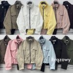 Bluzy Damskie wloskie _size uni_ paczka 6szt_ mix kolor 1471023