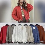 Bluzy Damskie wloskie _size uni_ paczka 6szt_ mix kolor 1471025