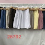 Spodenki Damskie wloskie _size uni_ paczka 6szt_ mix kolor 1471251