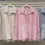 Koszule Damskie wloskie _size uni_ paczka 6szt_ mix kolor 1471171
