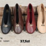 Buty Baleriny DAMSKIE (36-41_ 12par) 8461218