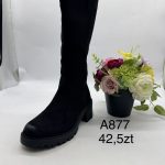 Buty Kozaki DAMSKIE (36-41_ 12 par) 8461408