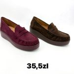 Buty Półbuty DAMSKIE (36-41_ 12par) 8461347
