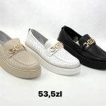 Buty Półbuty DAMSKIE (36-41_ 12par) 8461348