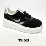 Buty Sportowe DAMSKIE (36-41_ 12par) 8461349