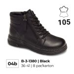Buty Botki DAMSKIE (36-41_ 8 par) 8461379