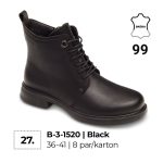Buty Botki DAMSKIE (36-41_ 8 par) 8461382