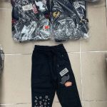 Spodnie DZIECIĘCA rozm 1-4 lat_ paczka 12szt _mix kolor 8734911