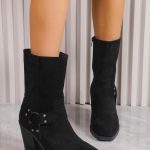 Buty Kozaki DAMSKIE 36-41 12par) 3914661