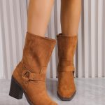 Buty Kozaki DAMSKIE 36-41 12par) 3914662