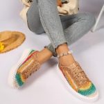 Buty Półbuty DAMSKIE 36-41 12par) 3914682