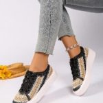 Buty Półbuty DAMSKIE 36-41 12par) 3914685