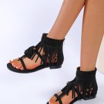 Buty Sandały DAMSKIE 36-41 12par) 3914696
