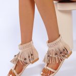Buty Sandały DAMSKIE 36-41 12par) 3914697