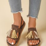 Buty Sandały DAMSKIE 36-41 12par) 3914724