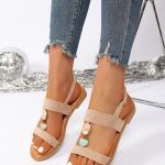 Buty Sandały DAMSKIE 36-41 12par) 3914730