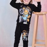 Komplety DZIECIĘCA size 3-10 lat_ paczka 5szt _1 kolor 3914904