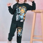 Komplety DZIECIĘCA size 3-10 lat_ paczka 5szt _1 kolor 3914906