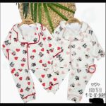 Komplety DZIECIĘCA rozm 9-24M_ paczka 4szt _1 kolor 3914815
