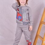 Komplety DZIECIĘCA size 3-10 lat_ paczka 5szt _1 kolor 3914820