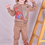 Komplety DZIECIĘCA size 3-10 lat_ paczka 5szt _1 kolor 3914821