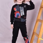 Komplety DZIECIĘCA size 3-10 lat_ paczka 5szt _1 kolor 3914822