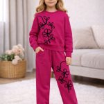 Komplety DZIECIĘCA size 3-10 lat_ paczka 5szt _1 kolor 3914824