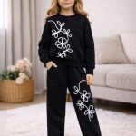 Komplety DZIECIĘCA size 3-10 lat_ paczka 5szt _1 kolor 3914825