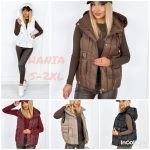 Kamizelki DAMSKA _size s-2xl_paczka 8 szt_1kolor 2826034