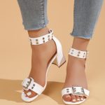 Buty Sandały DAMSKIE 36-41 12par) 9829406
