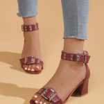 Buty Sandały DAMSKIE 36-41 12par) 9829408