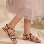 Buty Sandały  DAMSKIE 36-41 12par) 9829413