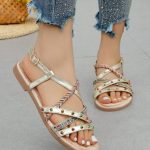 Buty Sandały DAMSKIE 36-41 12par) 9829418
