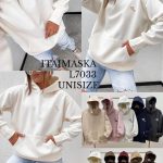 Bluzy Damskie _size uni_paczka 5szt_mix kolor 9829438
