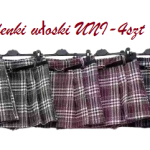 Spódnice z spodenki damskie. Produkt włoski (UNI_ 4) 7894946