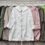 Bluzy Damskie wloskie_size uni_paczka 6szt_mix kolor 6260272