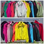 Bluzy Damskie wloskie_size uni_paczka 6szt_mix kolor 6260282