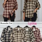 Koszule Damskie wloskie_size uni_paczka 6szt_mix kolor 6260343