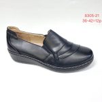 Buty Półbuty DAMSKIE (36-42_12 par) 7891282