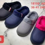 Buty Klapki DAMSKIE (36-41_24 par) 7891313