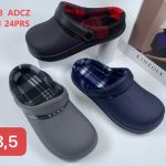 Buty Klapki DAMSKIE (36-41_24 par) 7891314