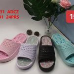 Buty Klapki DAMSKIE (36-41_24 par) 7891315