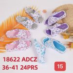 Buty Klapki DAMSKIE (36-41_24 par) 7891316