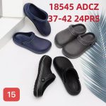 Buty Klapki DAMSKIE (37-42_24 par) 7891317