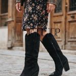 Buty Kozaki DAMSKIE (36-41_12 par) 7891319
