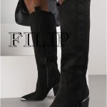 Buty Kozaki DAMSKIE (36-41_12 par) 7891320