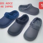 Buty Klapki MĘSKIE(41-46_24 par) 7891324