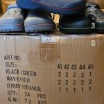 Buty Klapki MĘSKIE (41-47_24par) 7891326